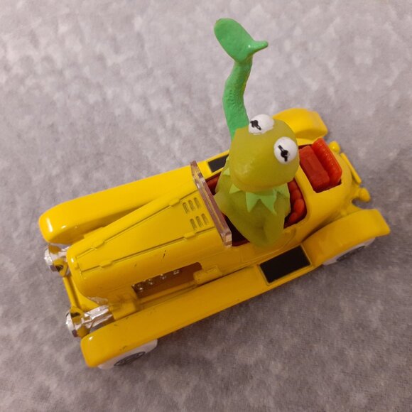 2003 Kermit the Frog, Muppets Corgi Die cast car Mint condition - Picture 5 of 10